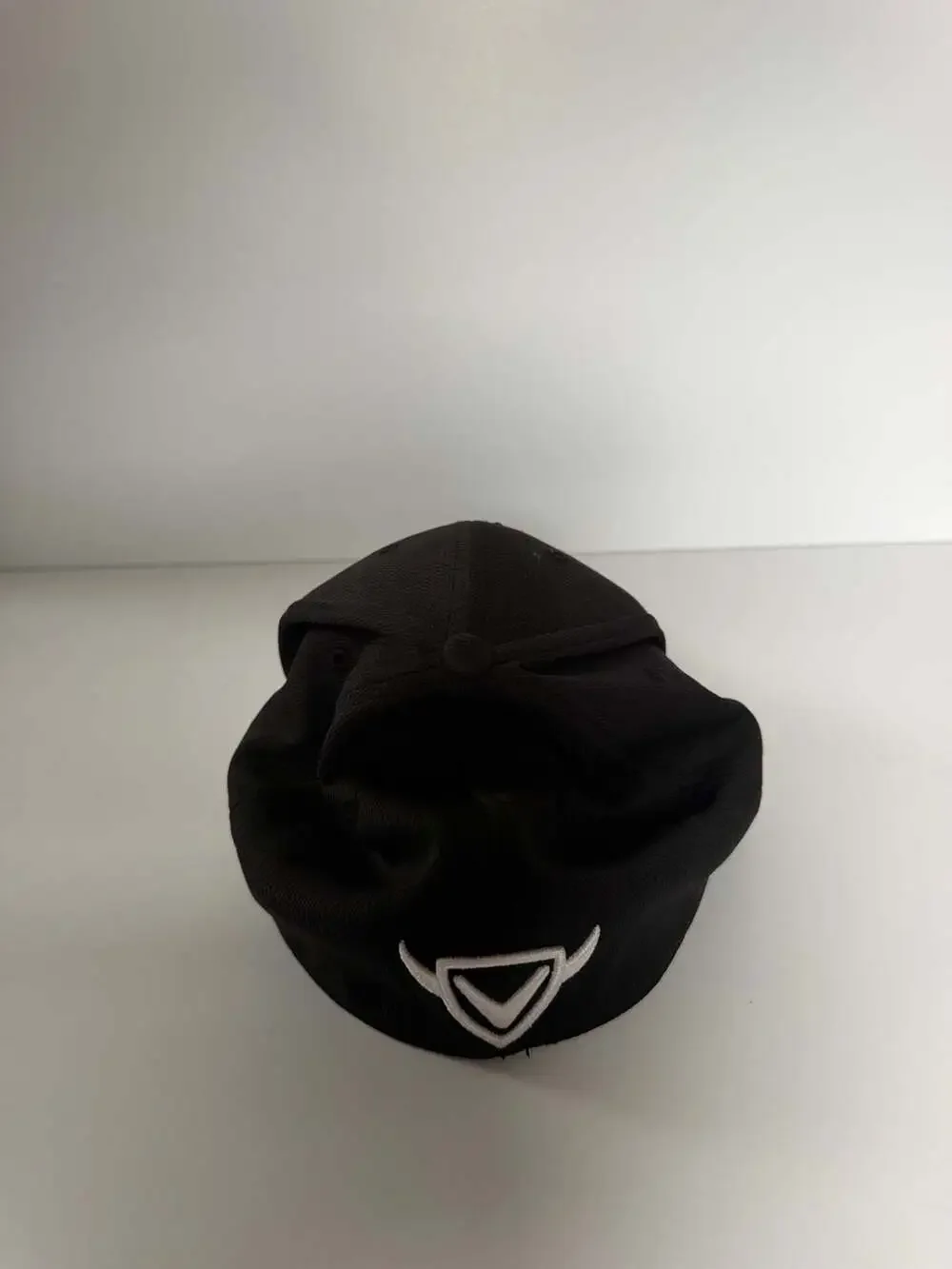 Callaway Diablo Edge Tex Flex Black Golf Hat Cap